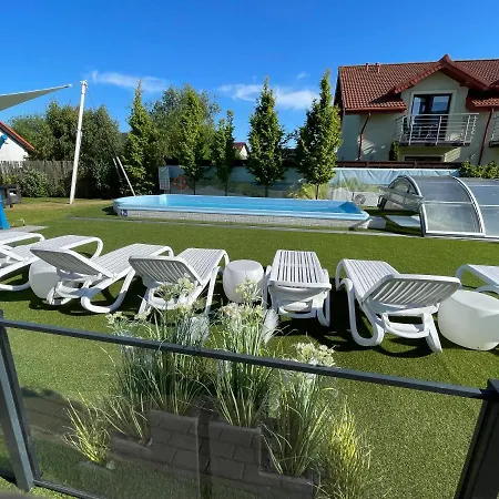 Siedem Wydm דירה