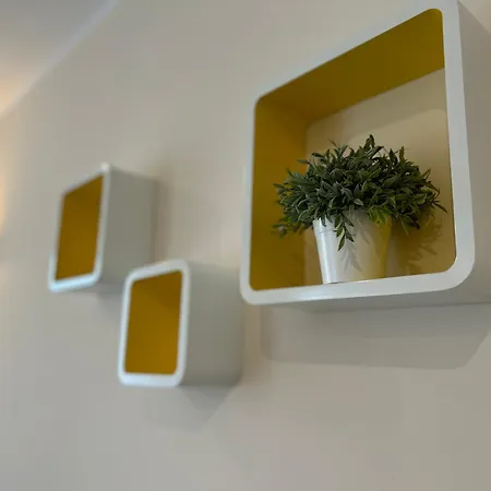 דירה Siedem Wydm רובי