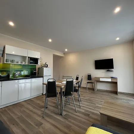 דירה Siedem Wydm