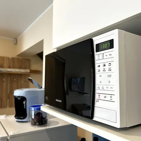 דירה Siedem Wydm *