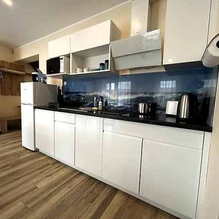 Siedem Wydm דירה רובי