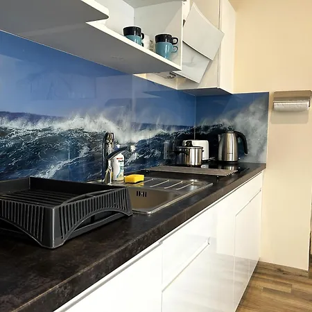 Siedem Wydm דירה