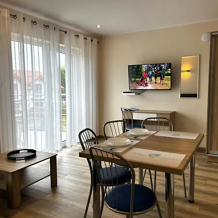 Siedem Wydm דירה *