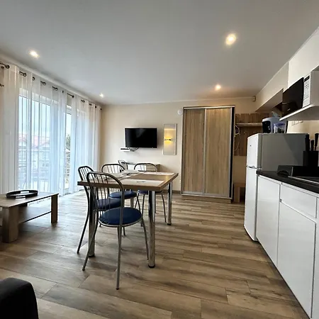 Siedem Wydm דירה *