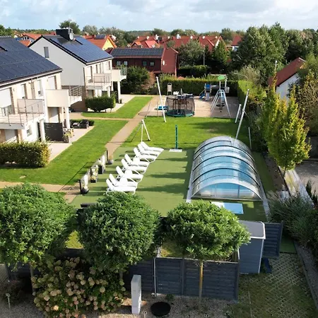 דירה Siedem Wydm *