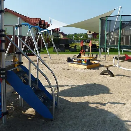 Siedem Wydm דירה *