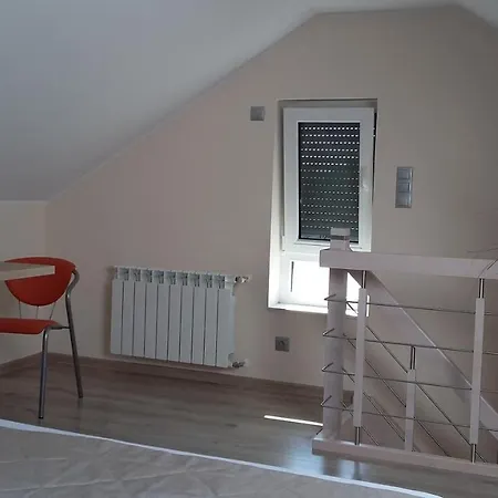 Apartment Siedem Wydm