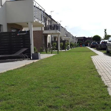 Siedem Wydm דירה *