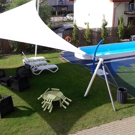 Siedem Wydm דירה *