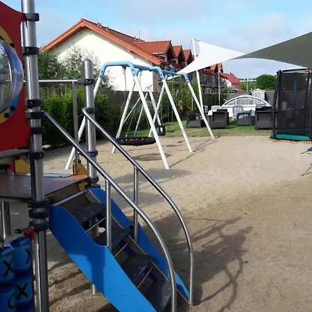 דירה Siedem Wydm רובי