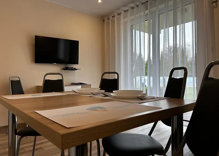 Siedem Wydm شقة روفي