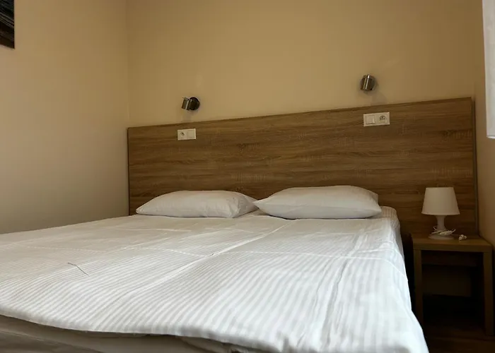 شقة Siedem Wydm *