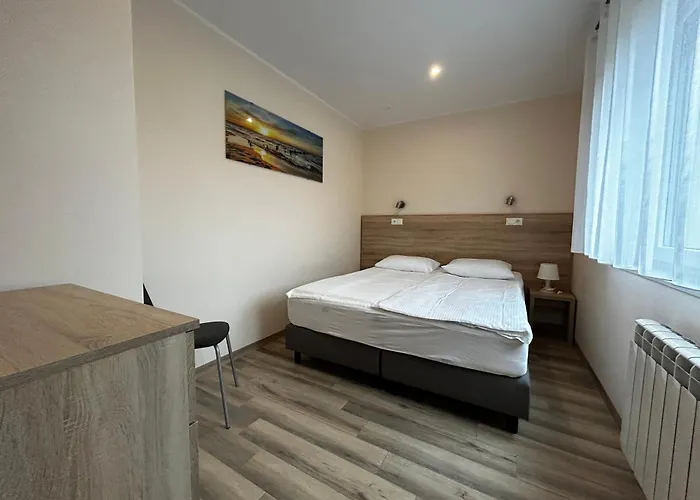 Siedem Wydm شقة *