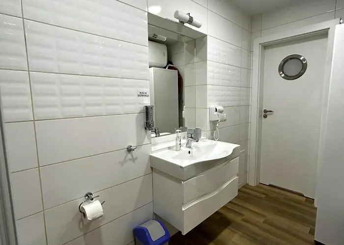 Siedem Wydm شقة *