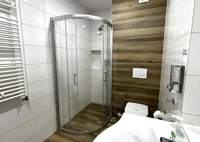 شقة Siedem Wydm روفي