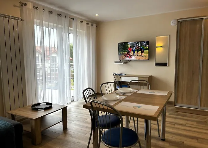 Siedem Wydm شقة *