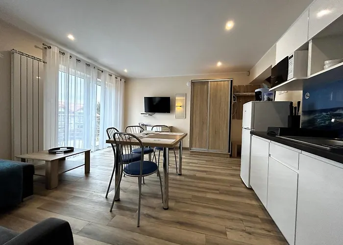 Siedem Wydm شقة *