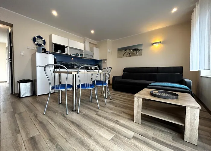 Siedem Wydm شقة *