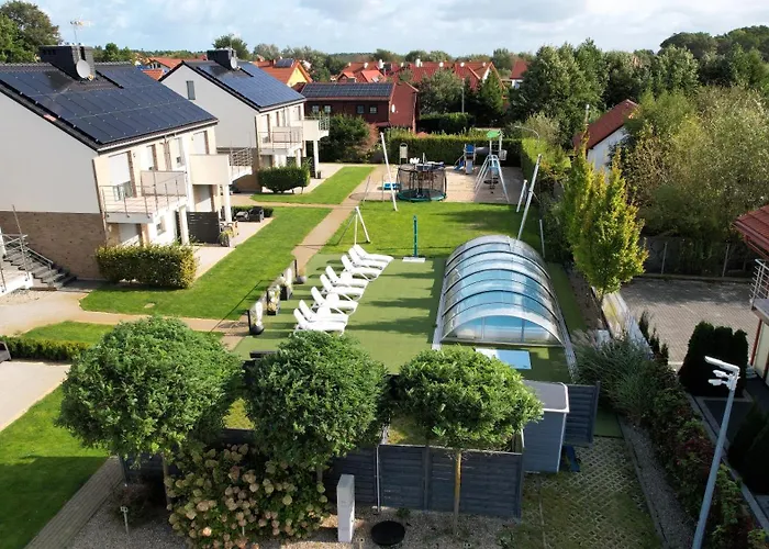 شقة Siedem Wydm *