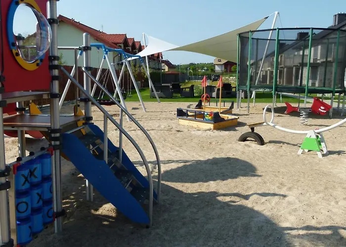 Siedem Wydm شقة *