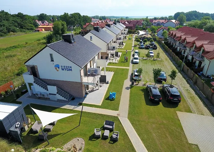 Siedem Wydm شقة *