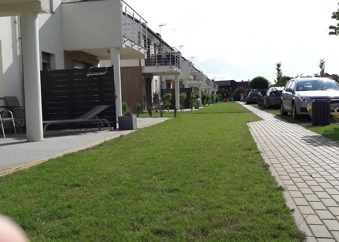 Siedem Wydm شقة *