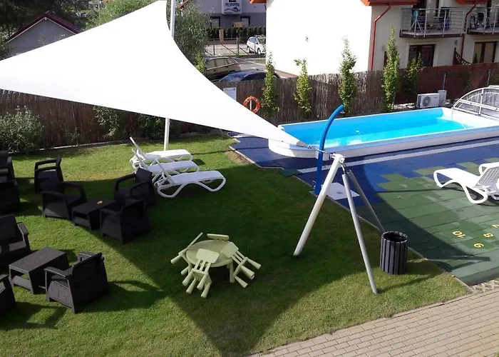 Siedem Wydm شقة *