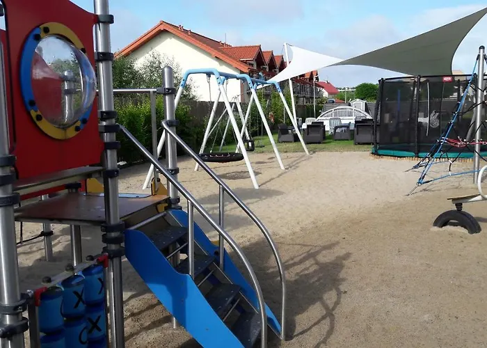 شقة Siedem Wydm روفي